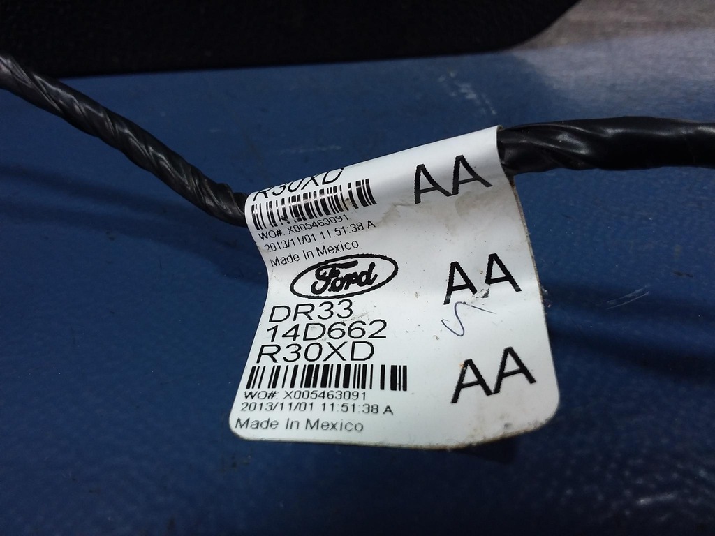 фото №5, Ford mustang v lift 10-14 туннель средний консоль