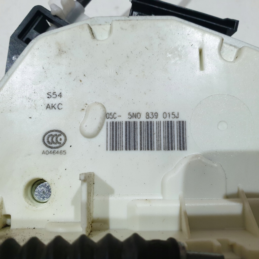 Замок ручка трос дверь vw tiguan 15r lift Цена