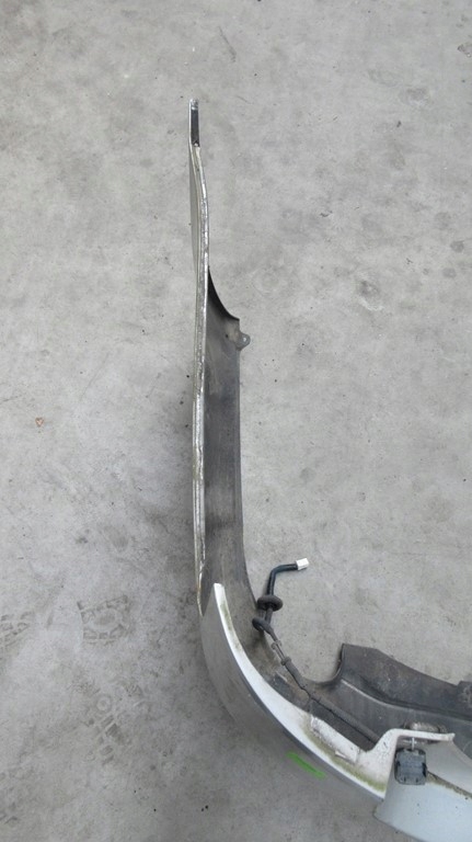 фото №7, Lexus gs450h gs iii 1f2 бампер задня задній задній