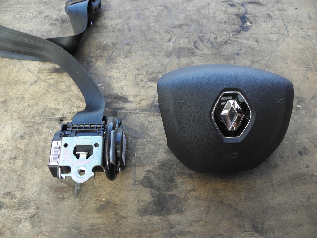 фото №1, Master iv подушка повітряна подушка безпеки