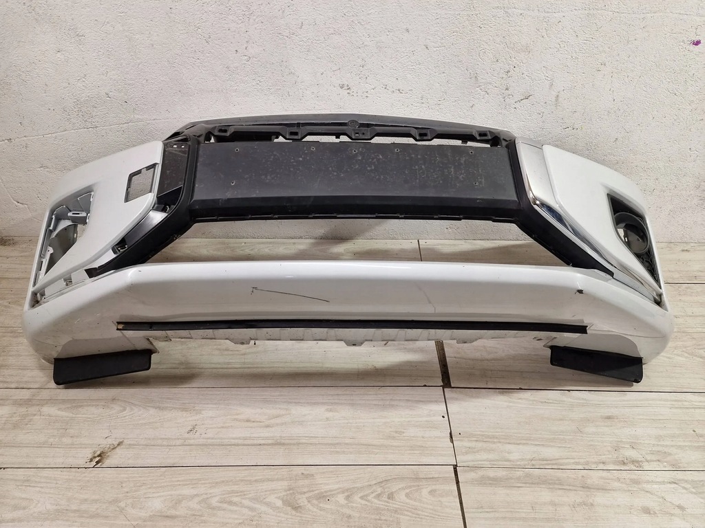 фото №9, Mitsubishi space star 2022 з передній бампери