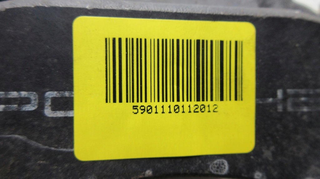 фото №11, Porsche boxter 996 996.352.421 супорт задня задній ліва