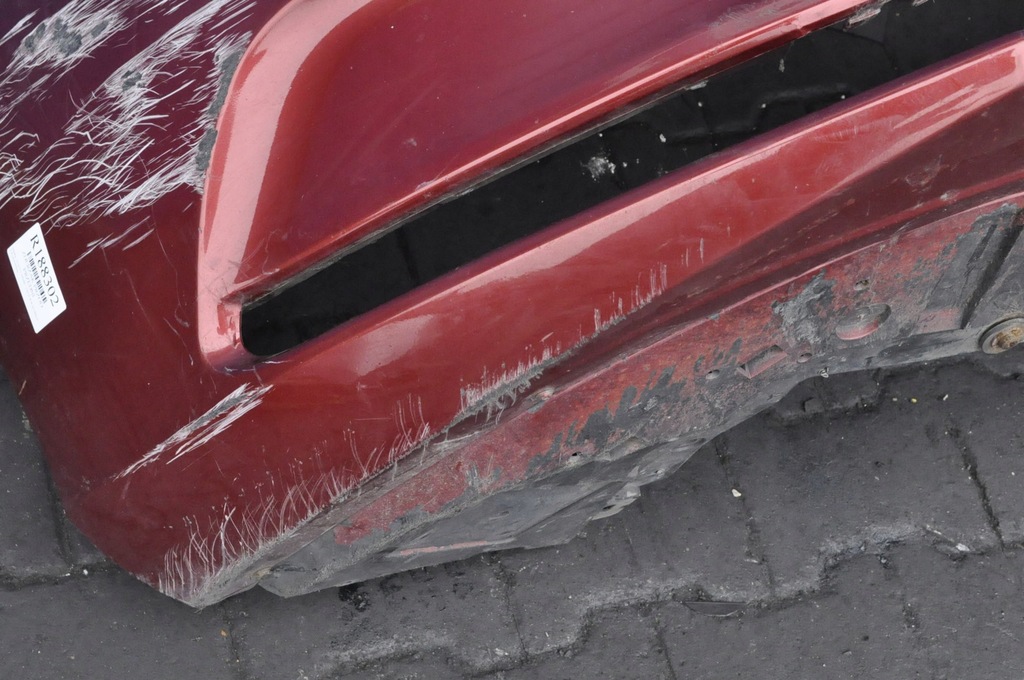 фото №14, Volvo v40 ii бампер перед передній