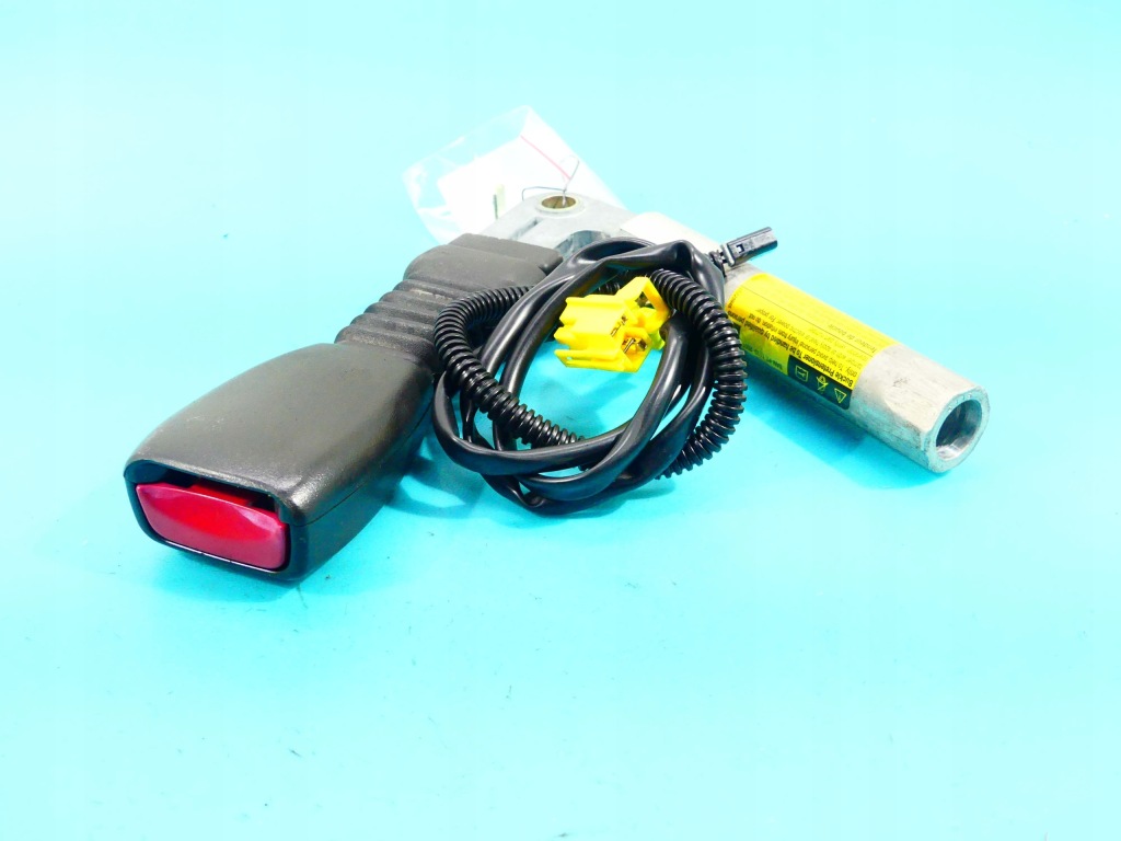 фото №3, Клипса натяжитель поперечина левый перед cadillac srx