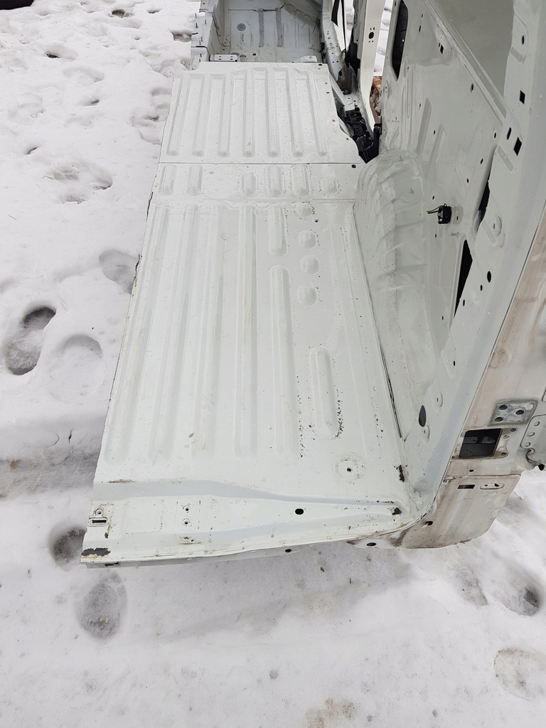 фото №7, Четверть bok крыло правая правый задняя opel combo e eur ewp minivan