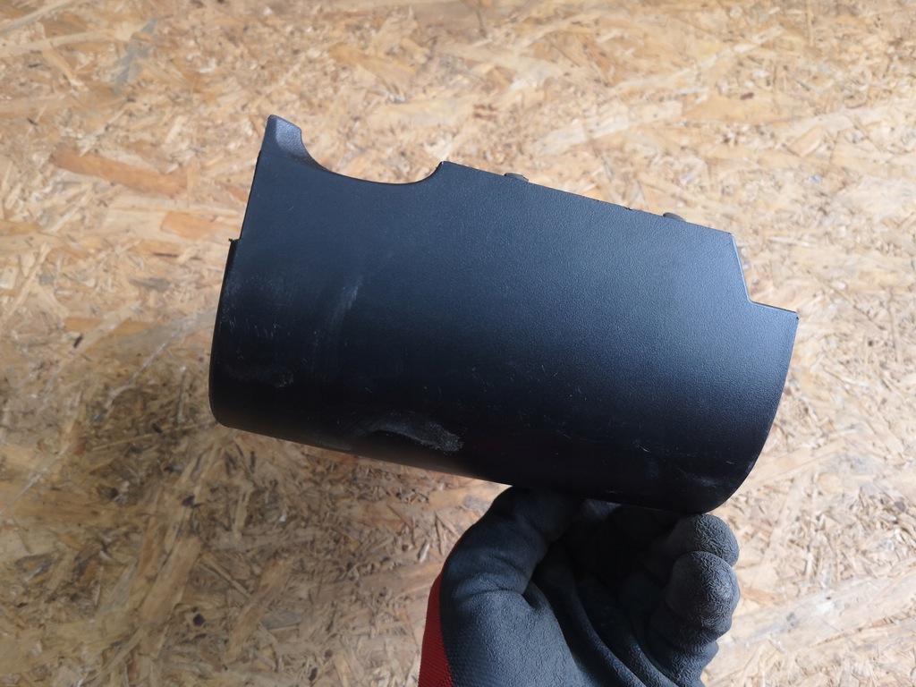 фото №6, Chevrolet camaro vi захист колонки