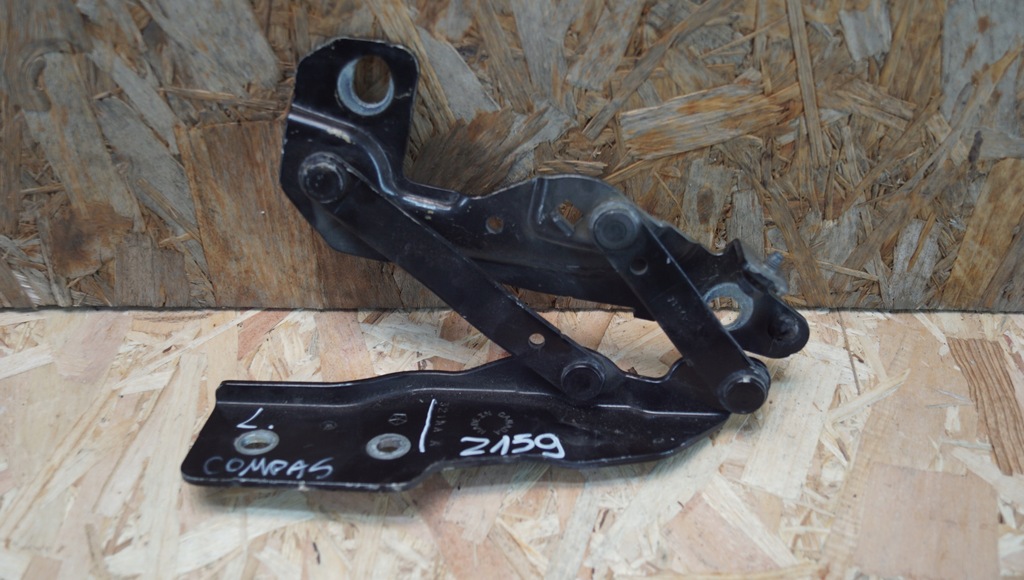 фото №2, Петля капот левый jeep compass i lift 11r