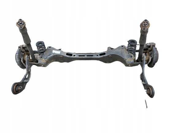 фото №1, Kia sportage iii 1.6 балка подвеска задняя