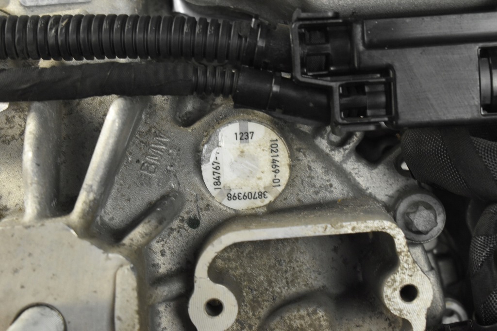 фото №14, Двигун електричний 220lr 9452668 bmw ix3 g08 bev lci i4 g26 5 i5 g60 g61 ix