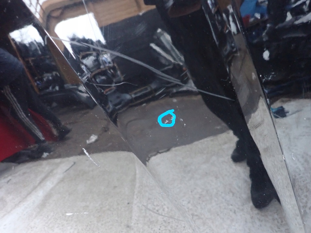 Audi a4 b9 8w 15- капот крышка двигателя Киев