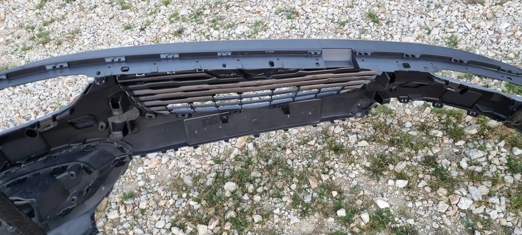 фото №10, Opel combo e 2018- бампер перед оригінал e187