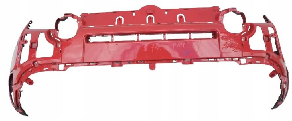 фото №1, Fiat panda iii 3 cross бампер передній перед