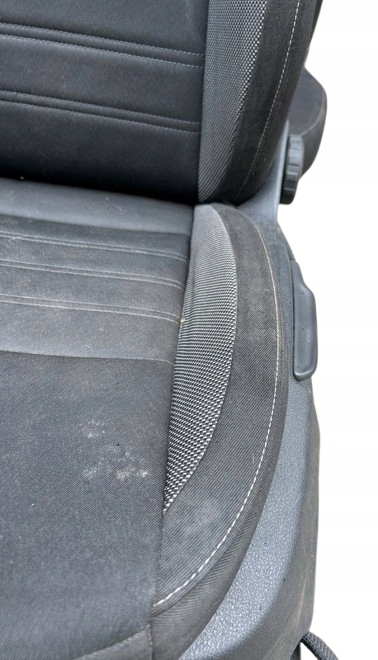 фото №14, Skoda octavia 3 kombi lift сидіння сидіння заднє сидіння комплект сидіння оригінал