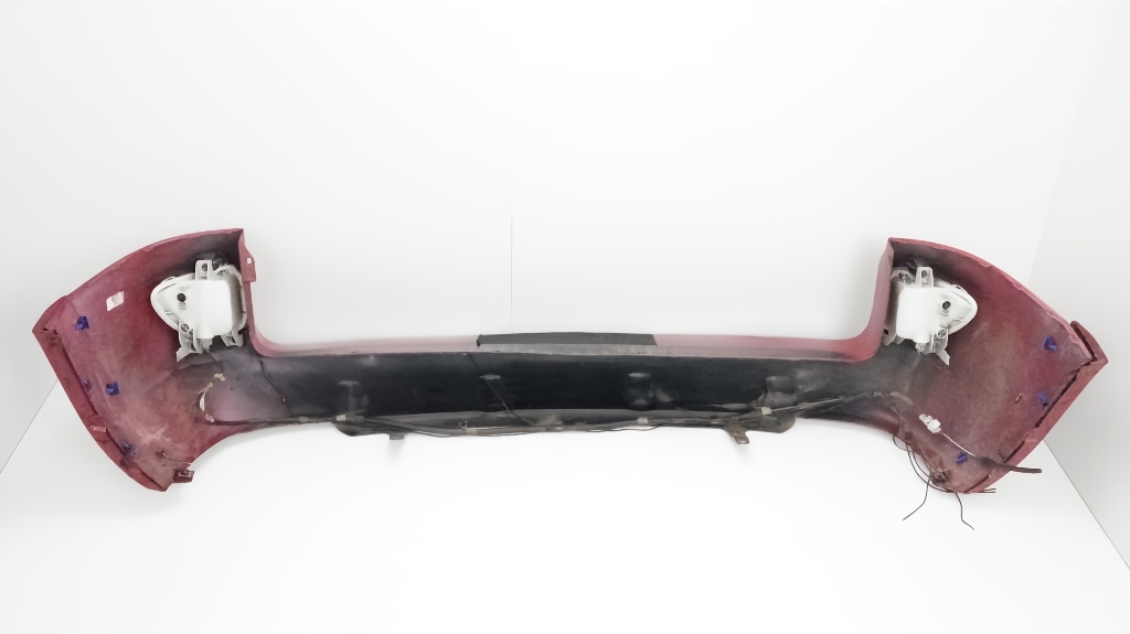 фото №11, Бампер задня toyota rav4 iii 05-08r pdc 3r3