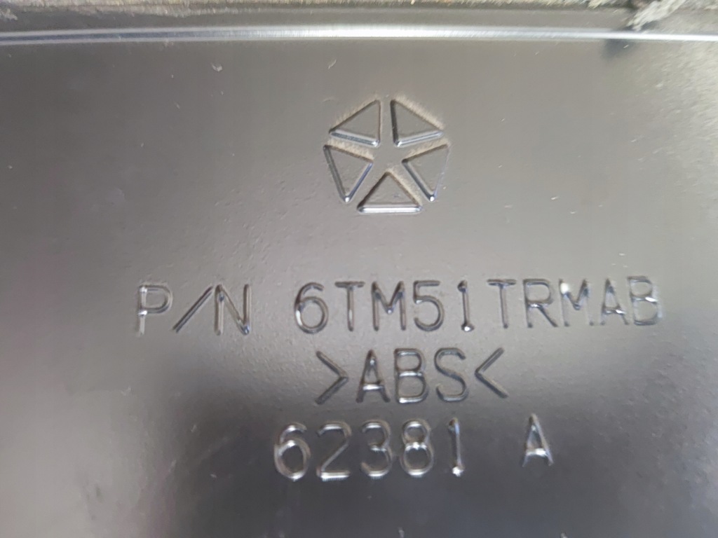 фото №6, Dodge challenger widebody задній спойлер 2018+