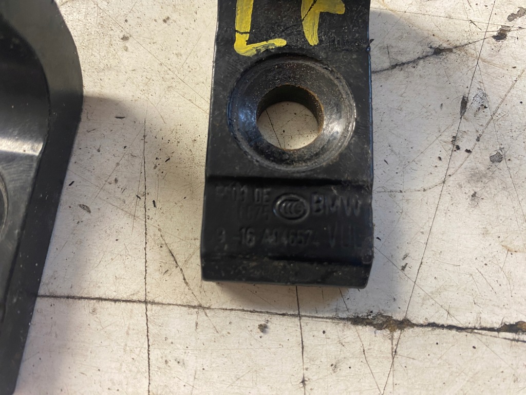 фото №5, Bmw i3 петлі двері лівий перед комплект