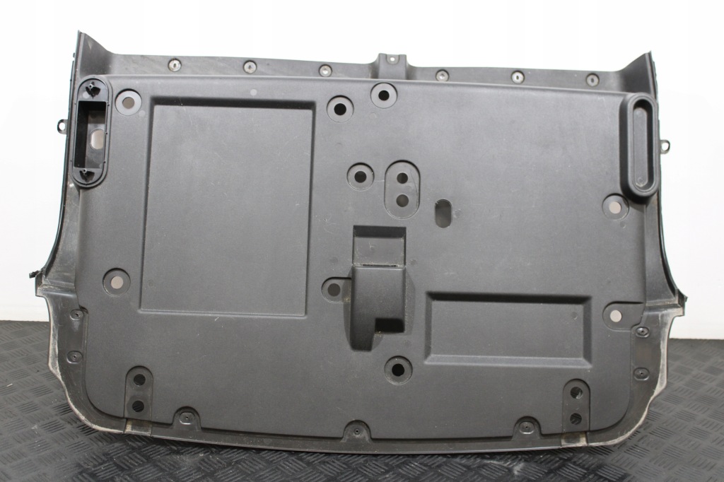 Купить Плита защита пол 9847524080 citroen ami