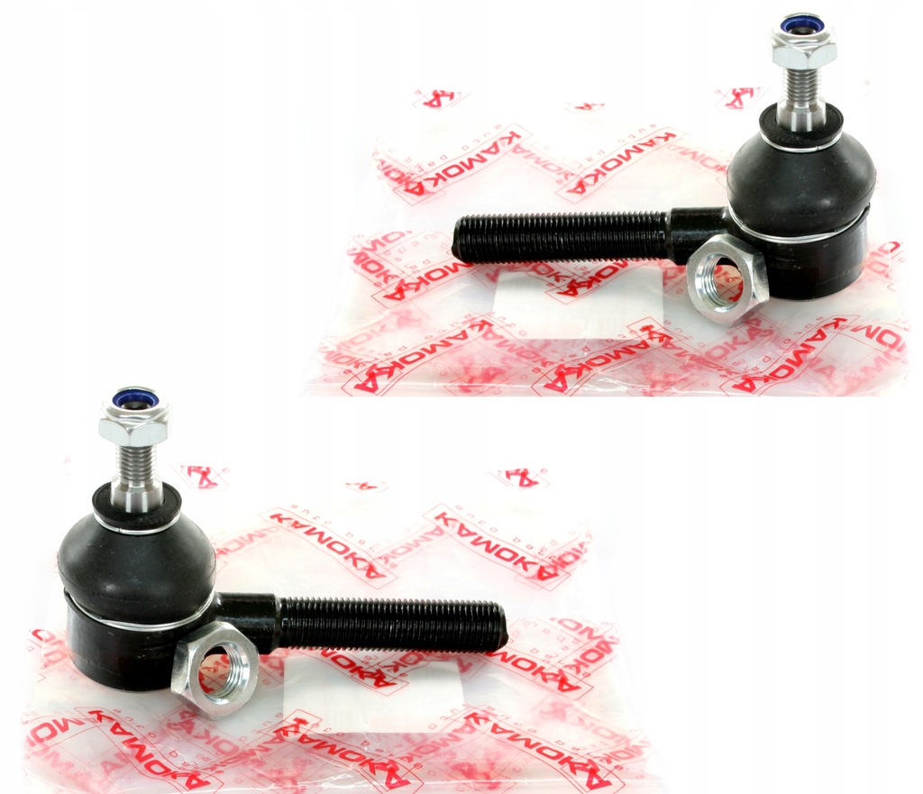 фото №1, 2x наконечник тяга peugeot 306 307 partner