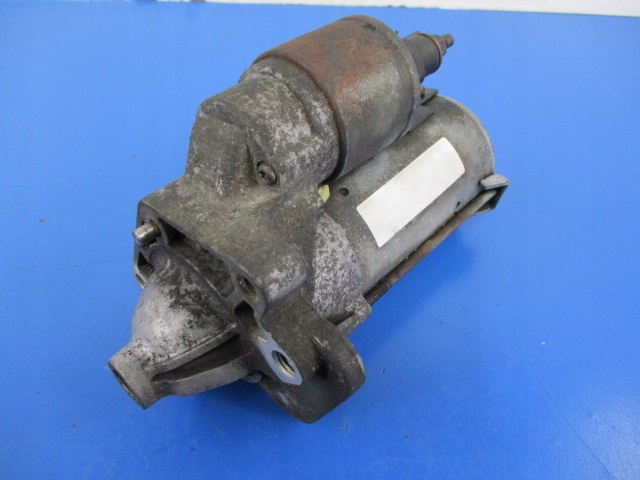 фото №1, Dacia logan 1.5dci стартер перевірений