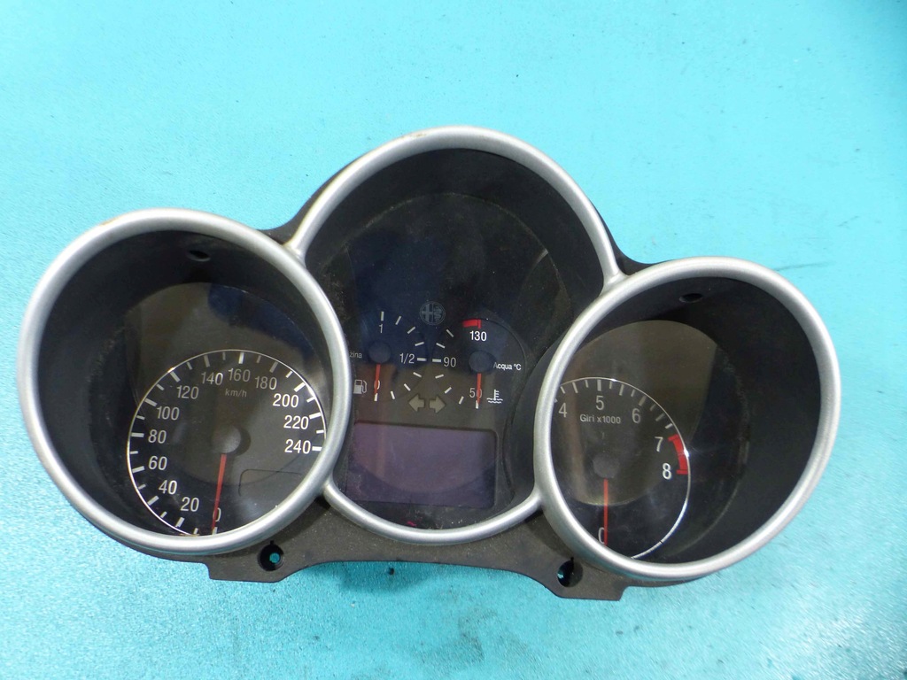 фото №1, Лічильник alfa romeo 147 2.0 16v europa