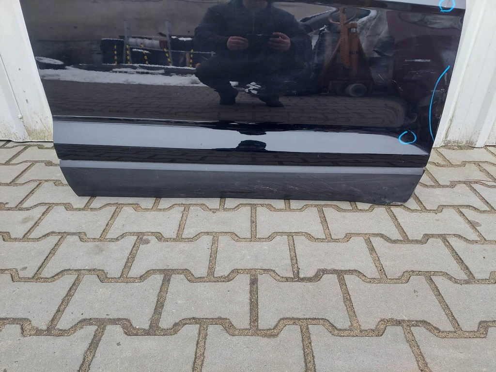 фото №5, Ford ecosport ii 12- дверь правое перед передние