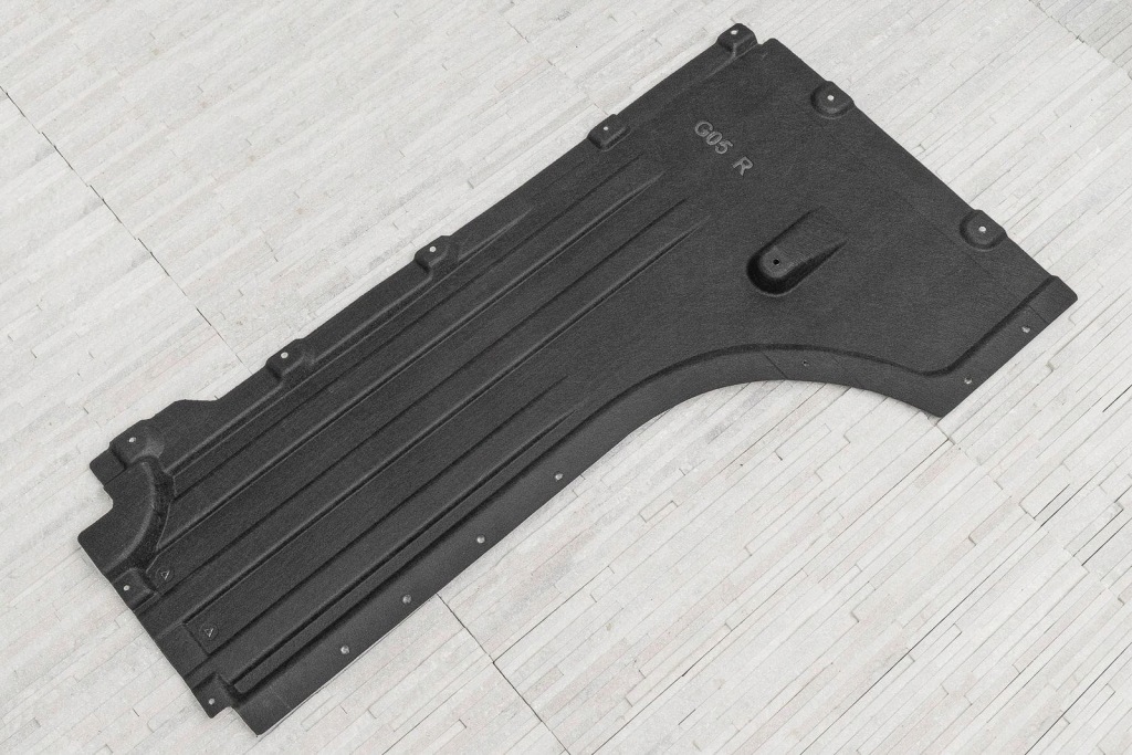 Bmw x7 g07 2018 тканинна накладка підвіска правий 51757424882 Київ