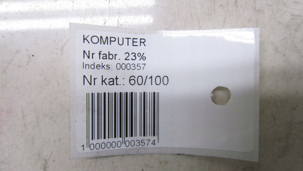 фото №5, Kia optima iii 1.7 блок керування двигуна 0281018188