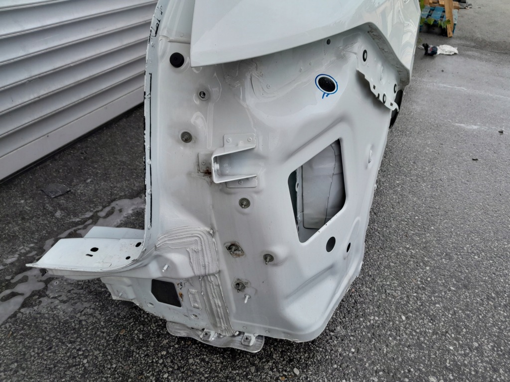 Porsche cayenne 9y четвертина крило підкрилок поріг правий задні lc9a Київ