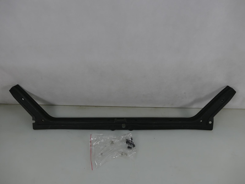 фото №1, Mercedes s w140 захист поперечина багажника поріг замка задня 1406945225