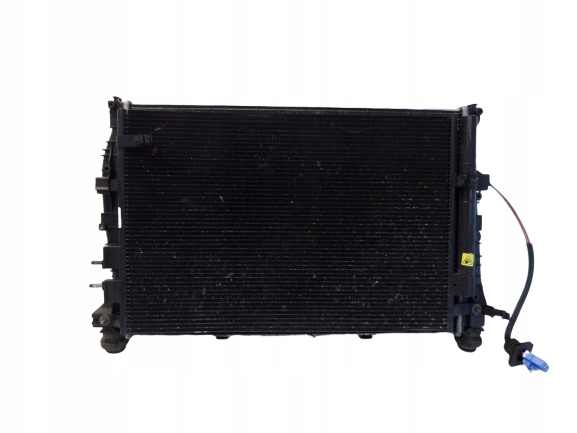 фото №1, Alfa romeo 159 1.9 радіатор радіатор комплект