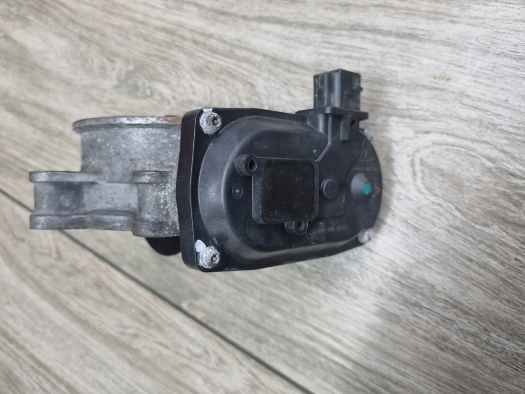 фото №3, Дросельна заслінка клапан egr renault gama t c k range volvo fh 4 fm 4 fh 16