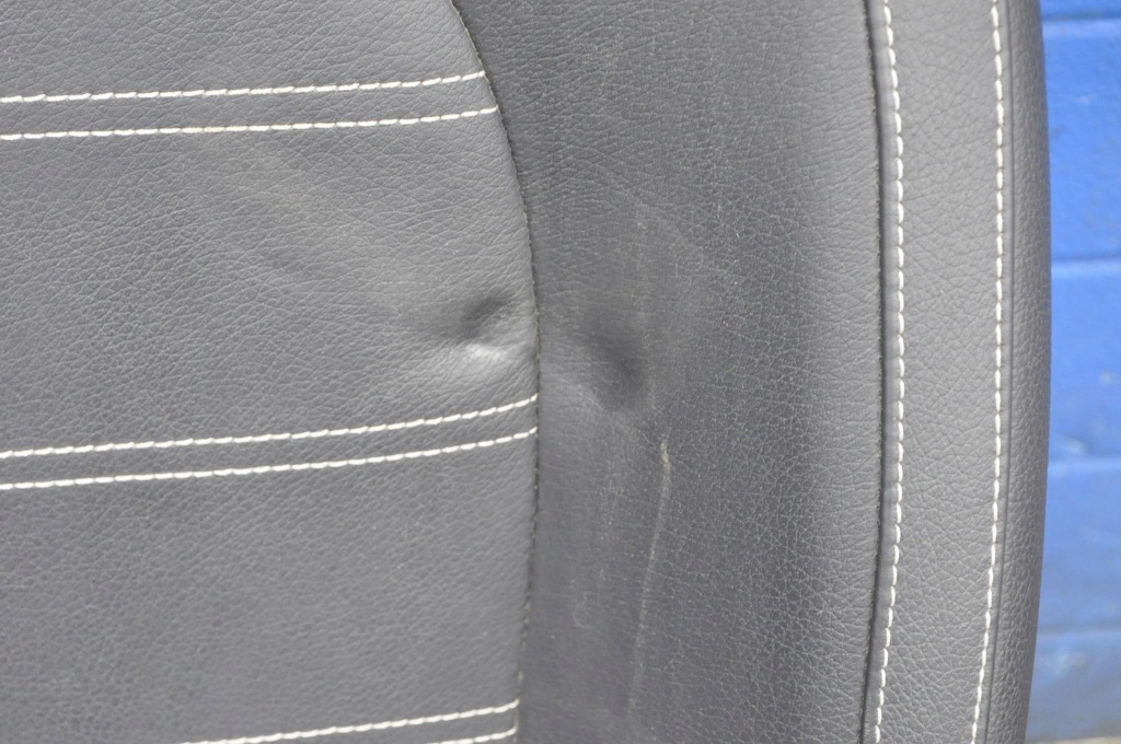 фото №3, Smart forfour 453 сиденье левый перед anglik