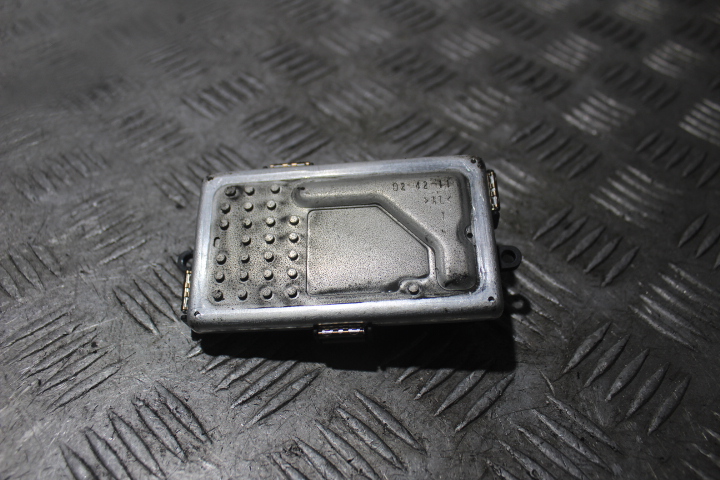 фото №1, Резистор резистор вентилятор bmw 7 750i f01 lift 4.4