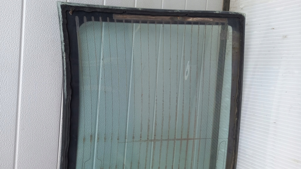 фото №6, Стекло задняя задняя hyundai sonata sedan 05r sedan