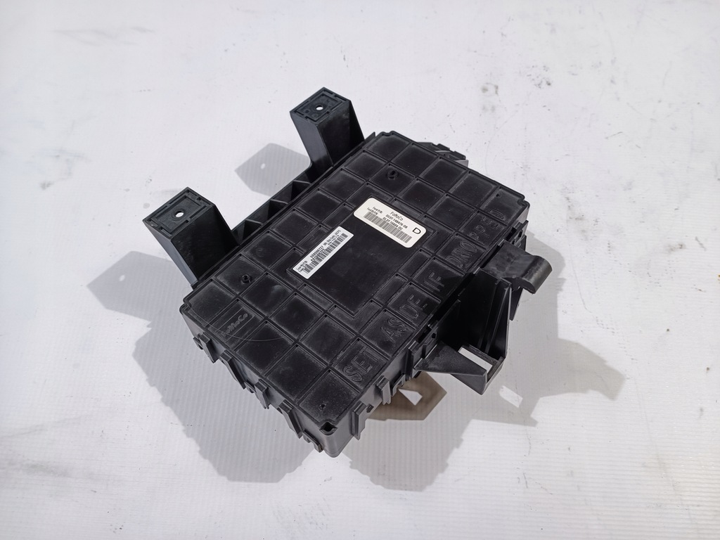 фото №6, Модуль блок керування комфорту bcm запобіжники ford f150 2009-2014