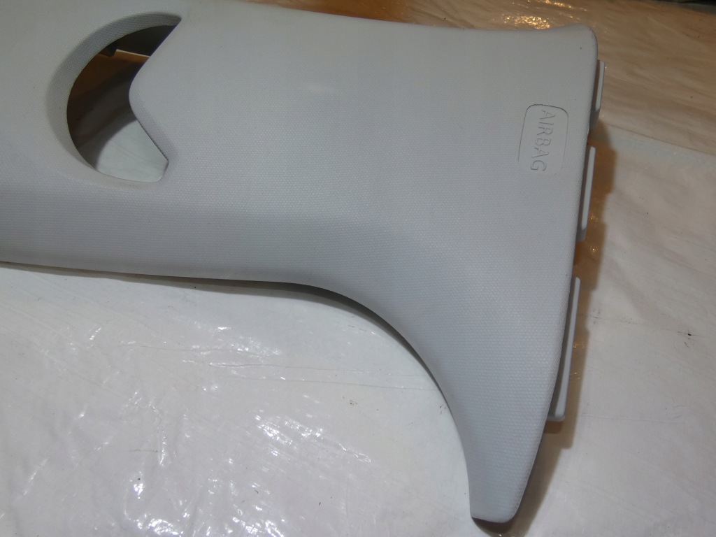 фото №4, Peugeot 208 3d захист пластик накладка блок двигуна ліва