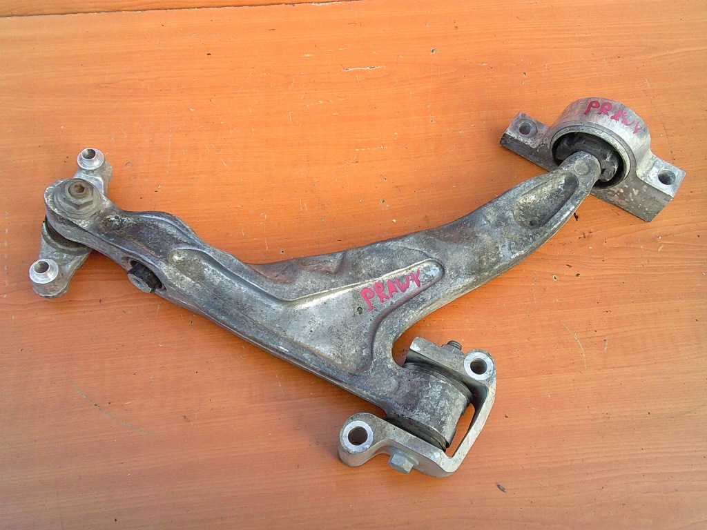 фото №7, Volvo s90 v90 ii cc важіль перед передній правий rh 31360832 norvay p-ń