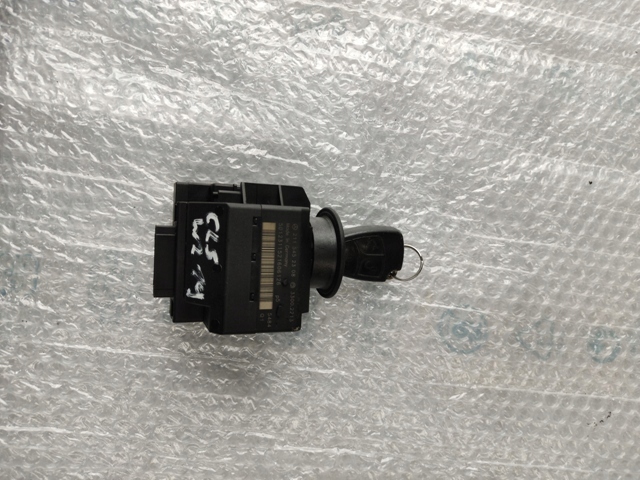 фото №1, Замок запалювання + ключ mercedes w211 2115452308