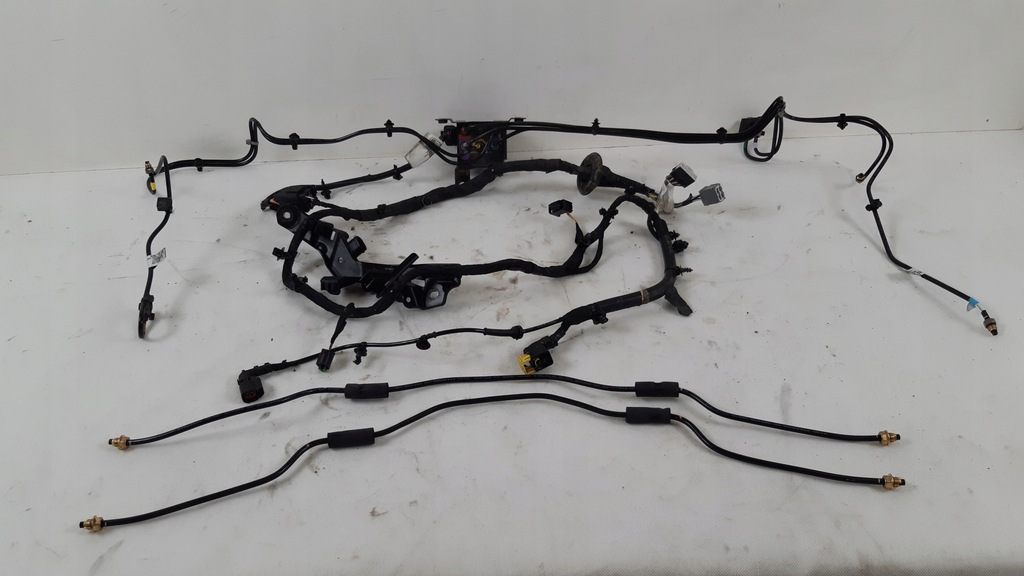 фото №5, Volvo xc90 ii електропроводка підвіска пневматичний задня