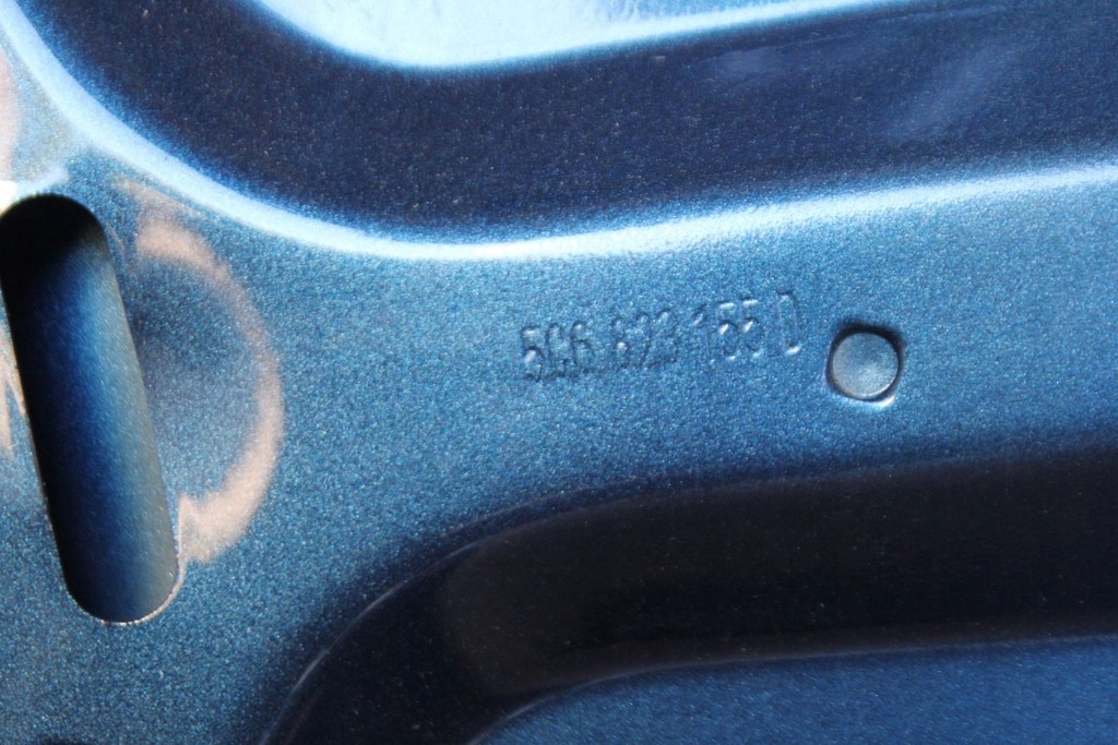 фото №7, Капот vw jetta 5c6823155d ld5j 10-18 оригінал