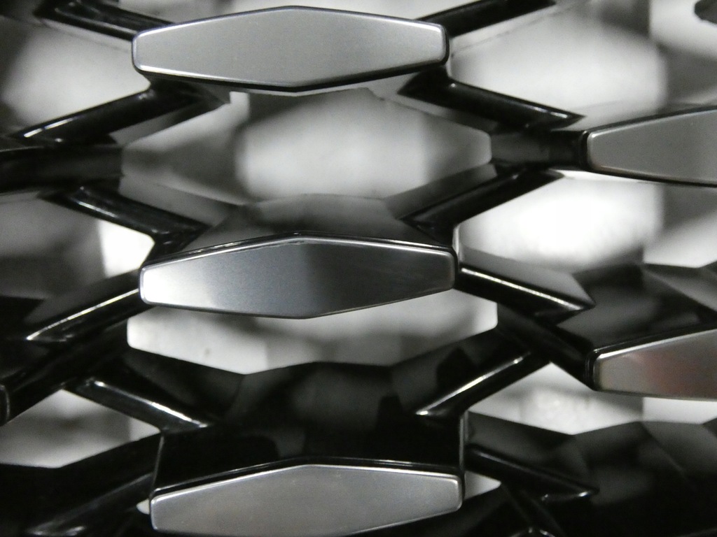 фото №8, Решітка радіатора, решітка радіатора jaguar f-pace lift