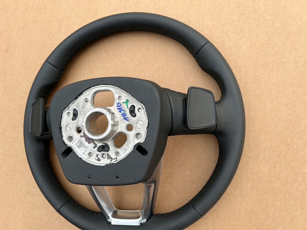 фото №15, Audi q8 q7 4m lift nowa воздуховод кожа сенсорный 4m8419091aj mjm soul