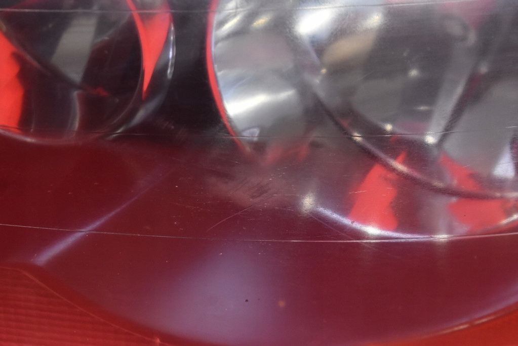 фото №10, Фара левый лампа перед eu 8620571 volvo xc90 1 i 02-06