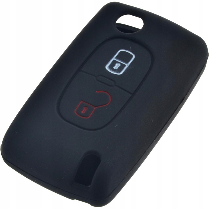 фото №1, Чохол силіконовий корпус citroen c3 c4 peugeot 207