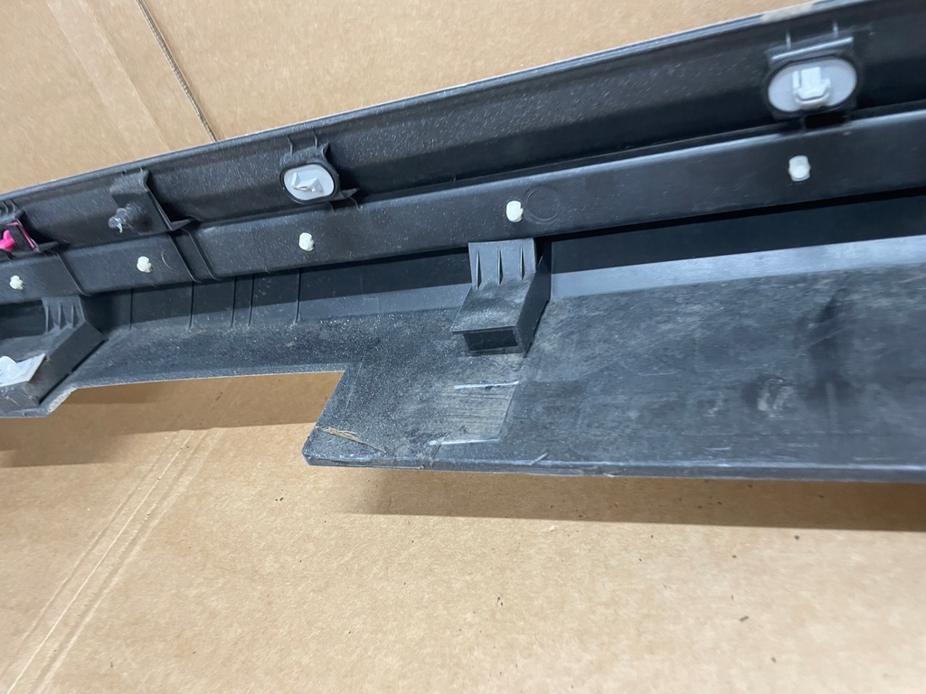 фото №9, Kia ev6 gt молдинг поріг ліва w колір swp