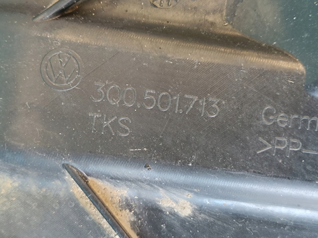 фото №11, Skoda superb 3 kombi 2.0 tdi 140kw 2018r захист підвіска 3q0501713