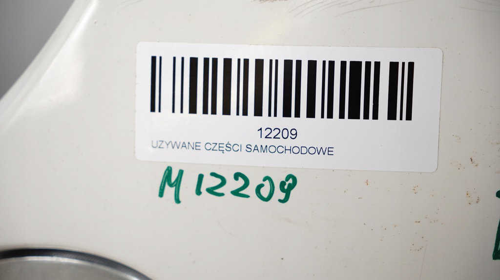 фото №10, Бампер перед передний fiat 500 07-14r 268