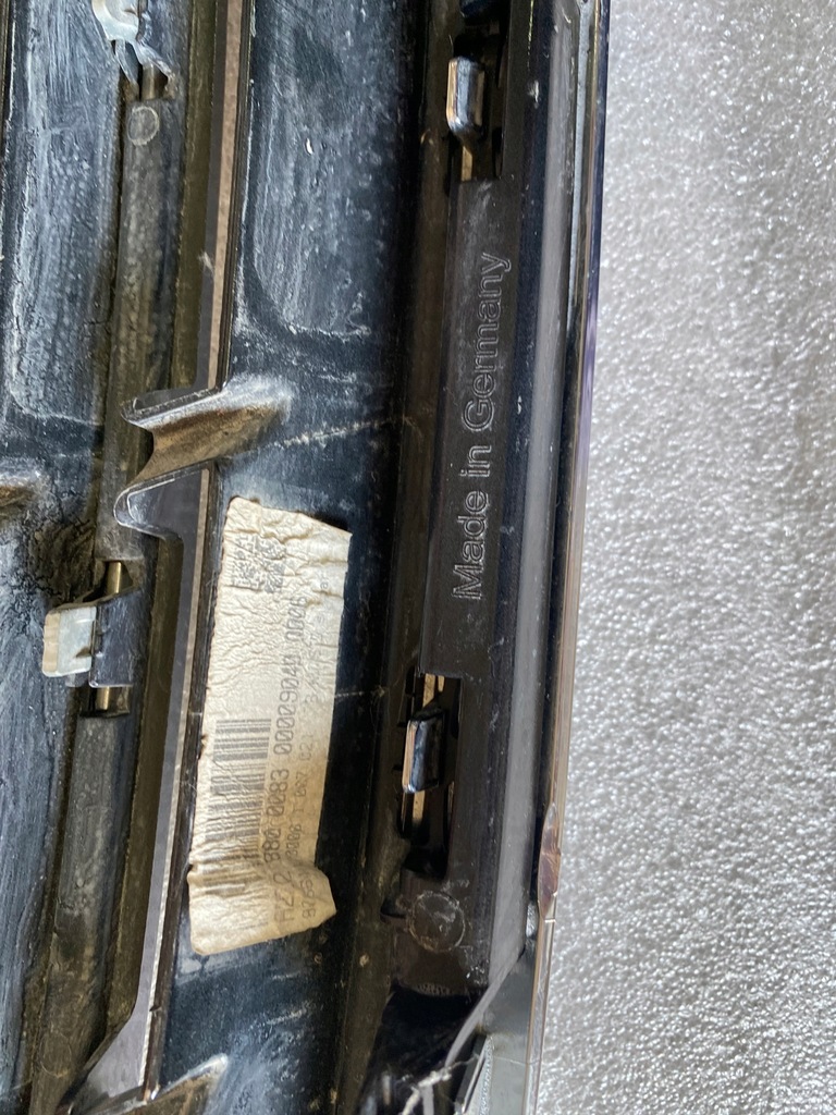 фото №11, Решітка радіатора do mercedesa w2228800583