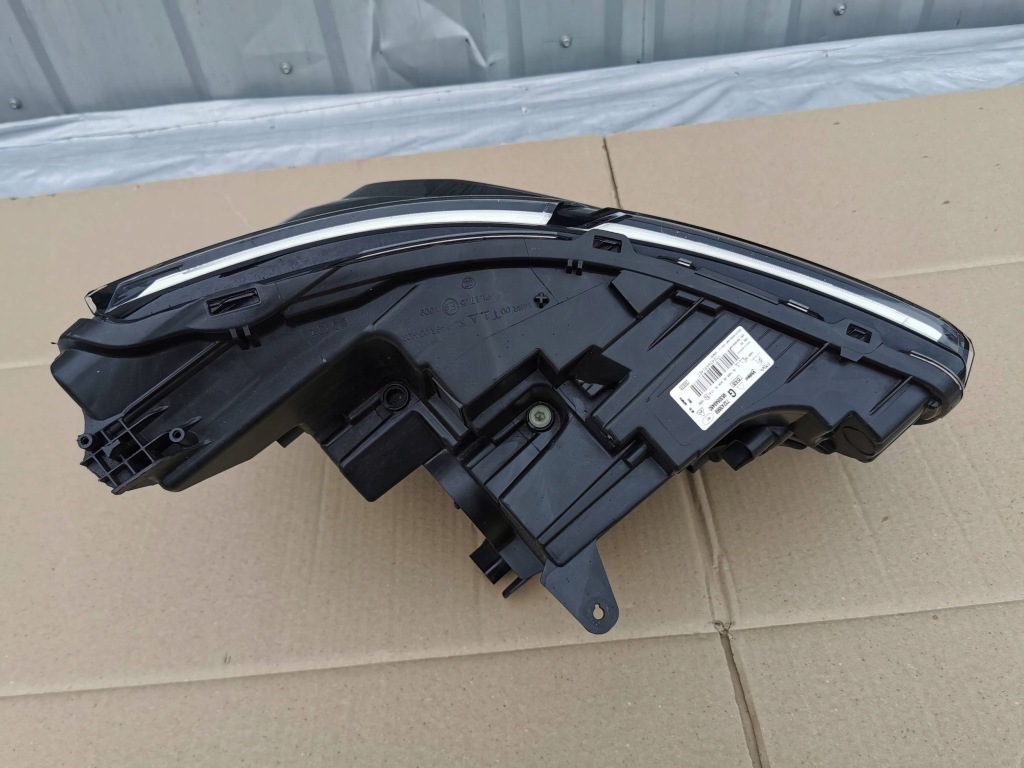 Citroen c4 3 20-24 фара передня ліва full led 9830649480 Київ