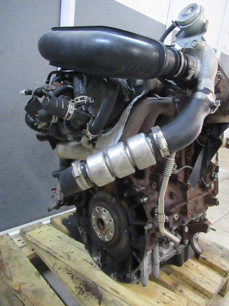 фото №8, Двигун kpl boxer jumper transit 2.2 tdci hdi 4hv srfa srfb p8fa p8fb